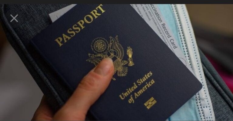 Latest campaign eliminates travel as passport instead of ID card