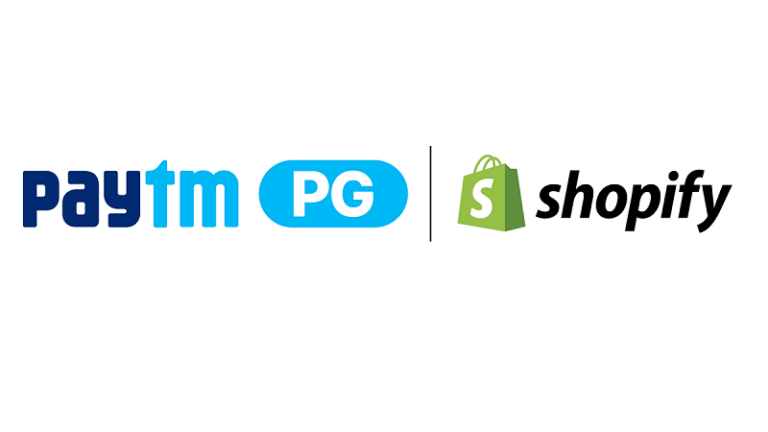 Paytm Payment Gateway partners with Shopify