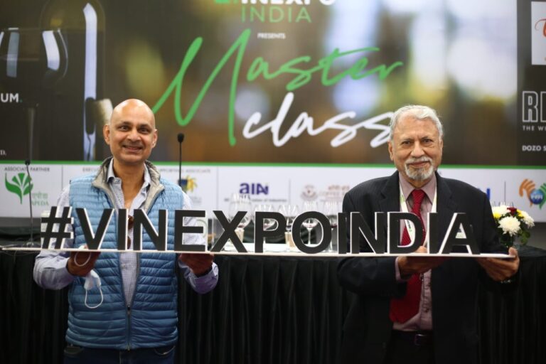 World’s leading wine and spirits exhibition now in Mumbai