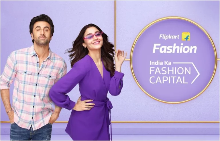 Flipkart launches the #NewForYou campaign as Autumn Collection.