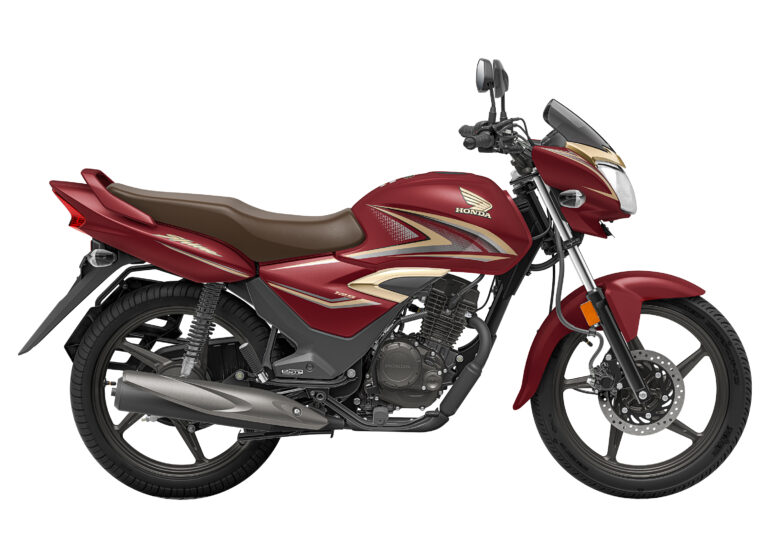 Honda Motorcycle & Scooter India enters festive season with new Shine Celebration Edition
