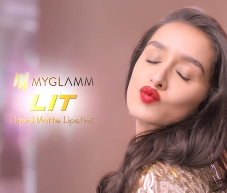 Myglamm Launches new ad film #Glammuplikeastar