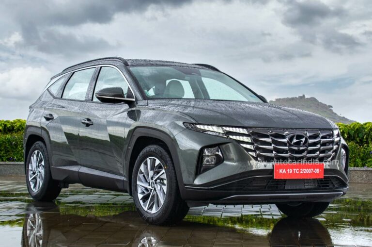 Hyundai Tucson aims to command its path to success