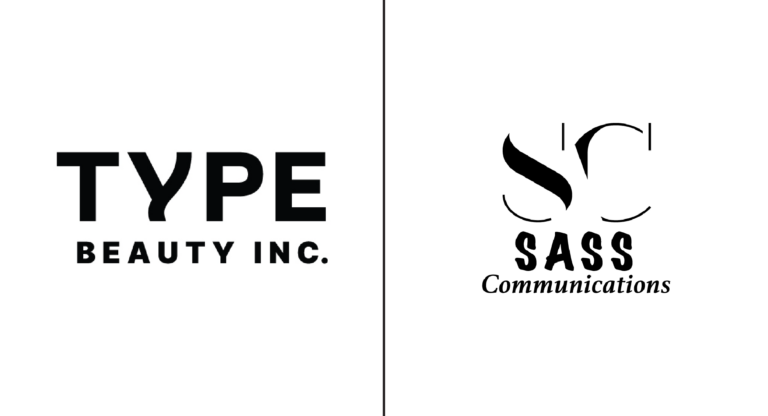 Sass Communications bags PR Mandate for Type Beauty Inc.