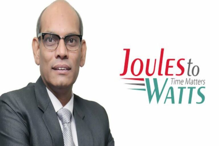JoulestoWatts appoints BM Gupta as COO