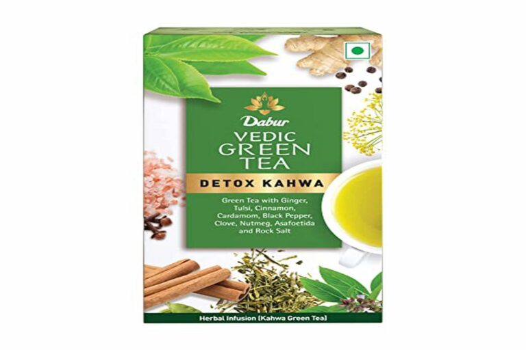 Dabur launches “Dabur Vedic Green Tea Detox Kahwa”