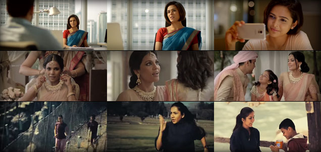 A positive shift – representation of women in advertising