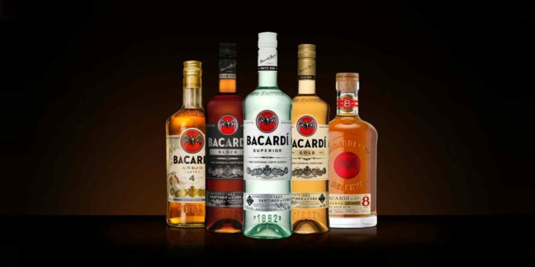 Bacardi aims to up its business results 5x by 2030