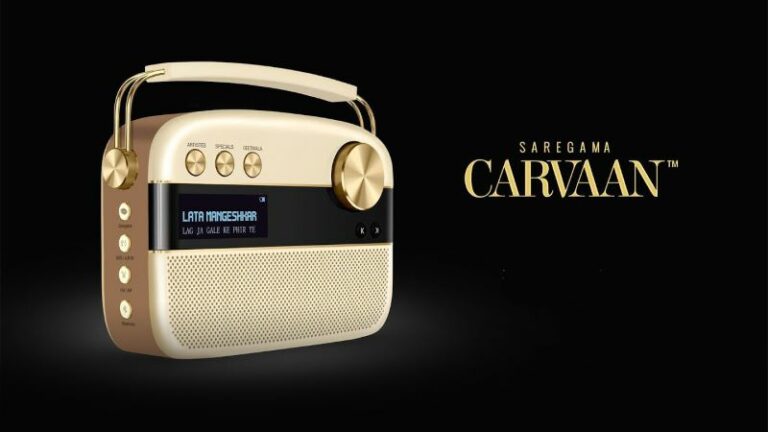 Will the new Saregama Carvaan feature phone find takers?