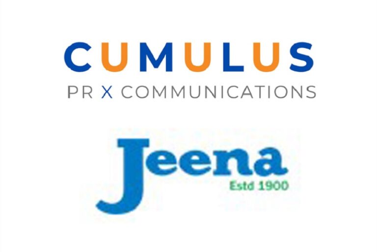 Jeena & Company gives Cumulus PR its public relations contract