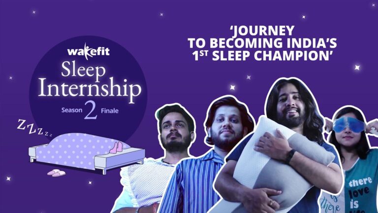 Kolkata girl crowned ‘India’s First Sleep Champion’ by Wakefit.co, takes home INR 5 Lakhs for sleeping