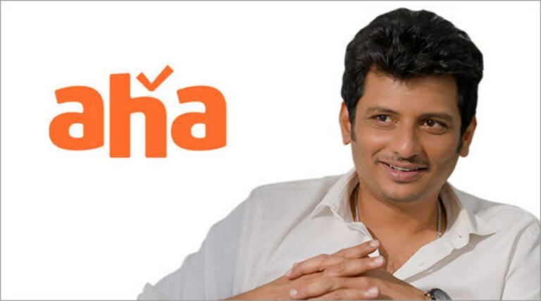 aha Tamil launches Jiiva as host with ‘Sarkaar with Jiiva’