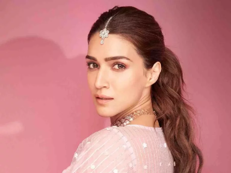 Heads Up For Tails announces Kriti Sanon as their brand ambassador