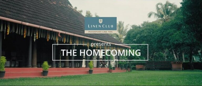 Linen Club pays tribute to Kerala with an Onam song