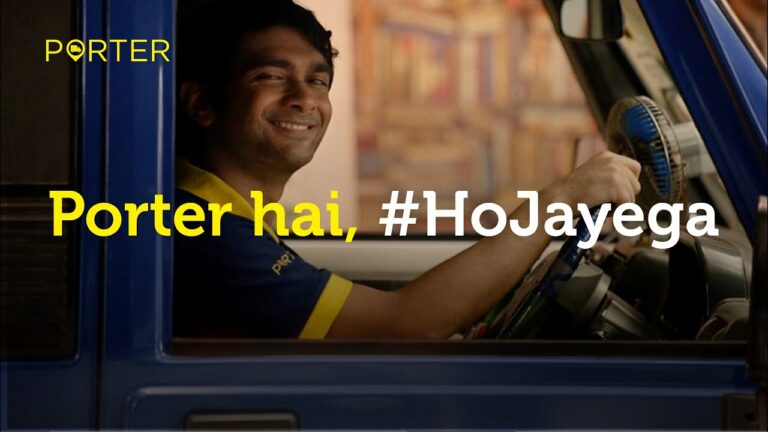 Porter unveils its first brand campaign ‘Delivery Hai? Ho Jayega’