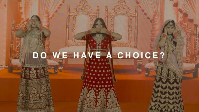 New BharatMatrimony Social Experiment Spotlights Right of Women to Choose