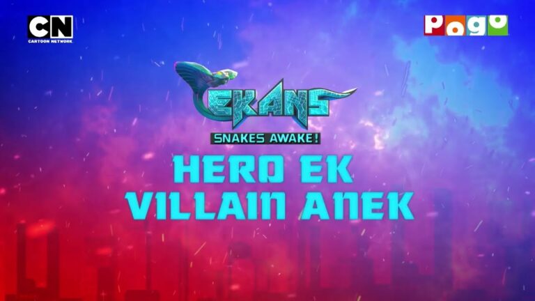 India’s favourite superhero Ekans is coming to PVR Cinemas with an exclusive ‘Ekans-Hero Ek Villain Anek’ movie premiere from August 19
