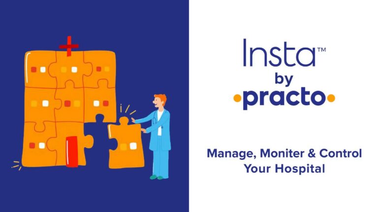 India’s Hospital Management System, Insta by Practo, Moves to SaaS Model, as it Charts Expansion Course
