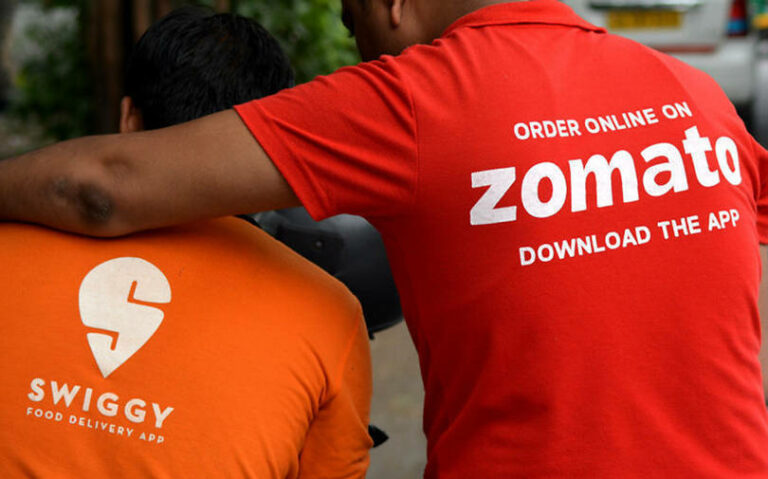 Restaurants raise costs by 10% on Swiggy, Zomato; citing costs