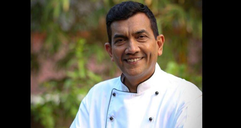 Nutrition brand Fast & Up collaborates with chef Sanjeev Kapoor