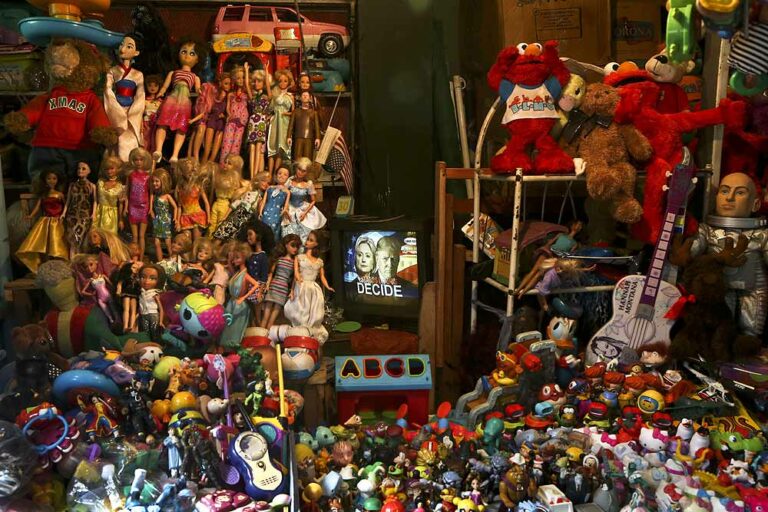Indian toy producers increase production