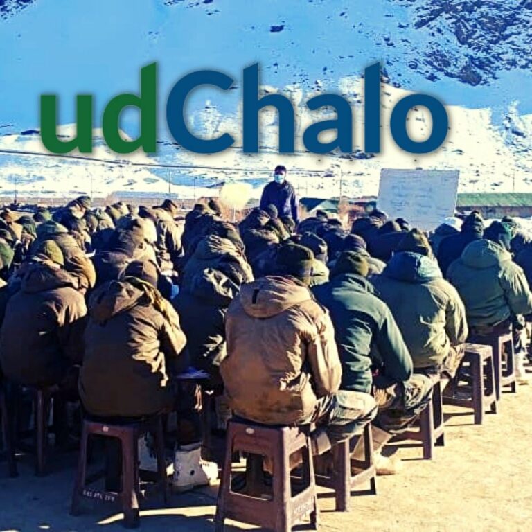 udChalo embraces the complete ‘Fauji Family’ in its sphere to serve