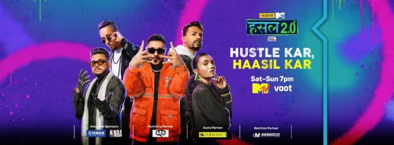 Zebronics partners with MTV Hustle 2.0 – hunting for India’s next LIT Rapper!