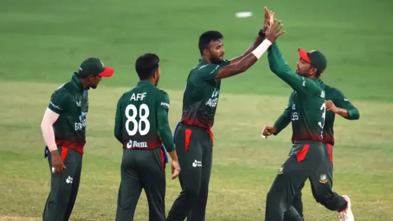 MX Player to livestream T20 Cricket,  UAE vs Bangladesh Friendship Series 2022