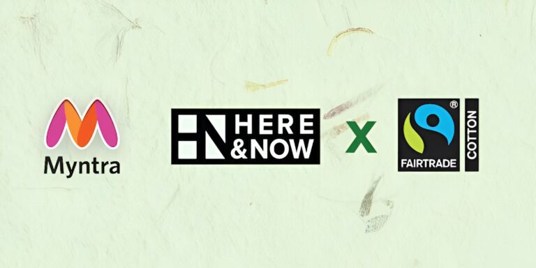 Myntra adds clothing line for the casualwear brand ‘Here & Now’