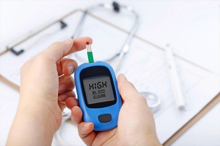 A new study finds the min. blood sugar levels to avoid diabetes