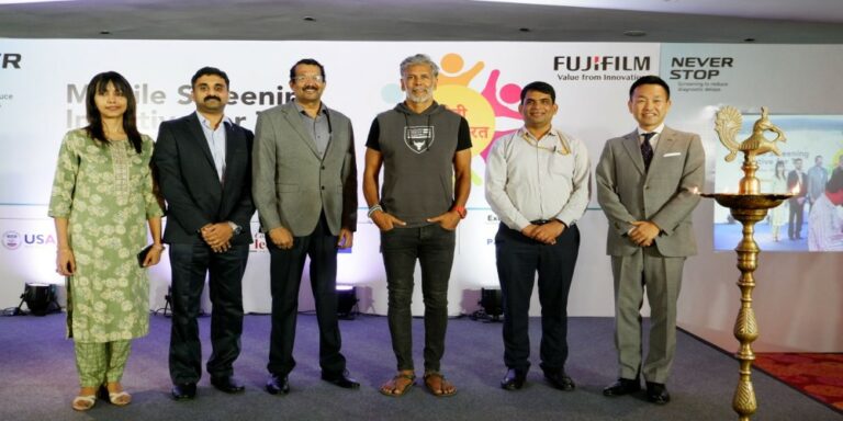 Fujifilm India launches the next phase of ‘NEVER STOP SCREENING TO REDUCE DIAGNOSTIC DELAYS’ Campaign to promote early diagnosis of TB