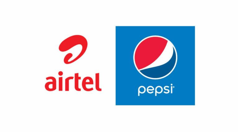 Pepsico India partners with AIRTEL, offers recharge coupon with beverage brands