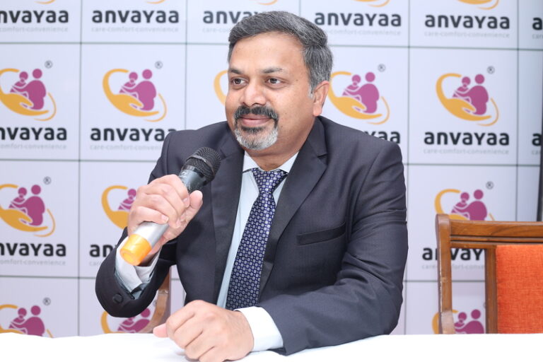 Anvayaa announces its Elder Care Services in Kolkata