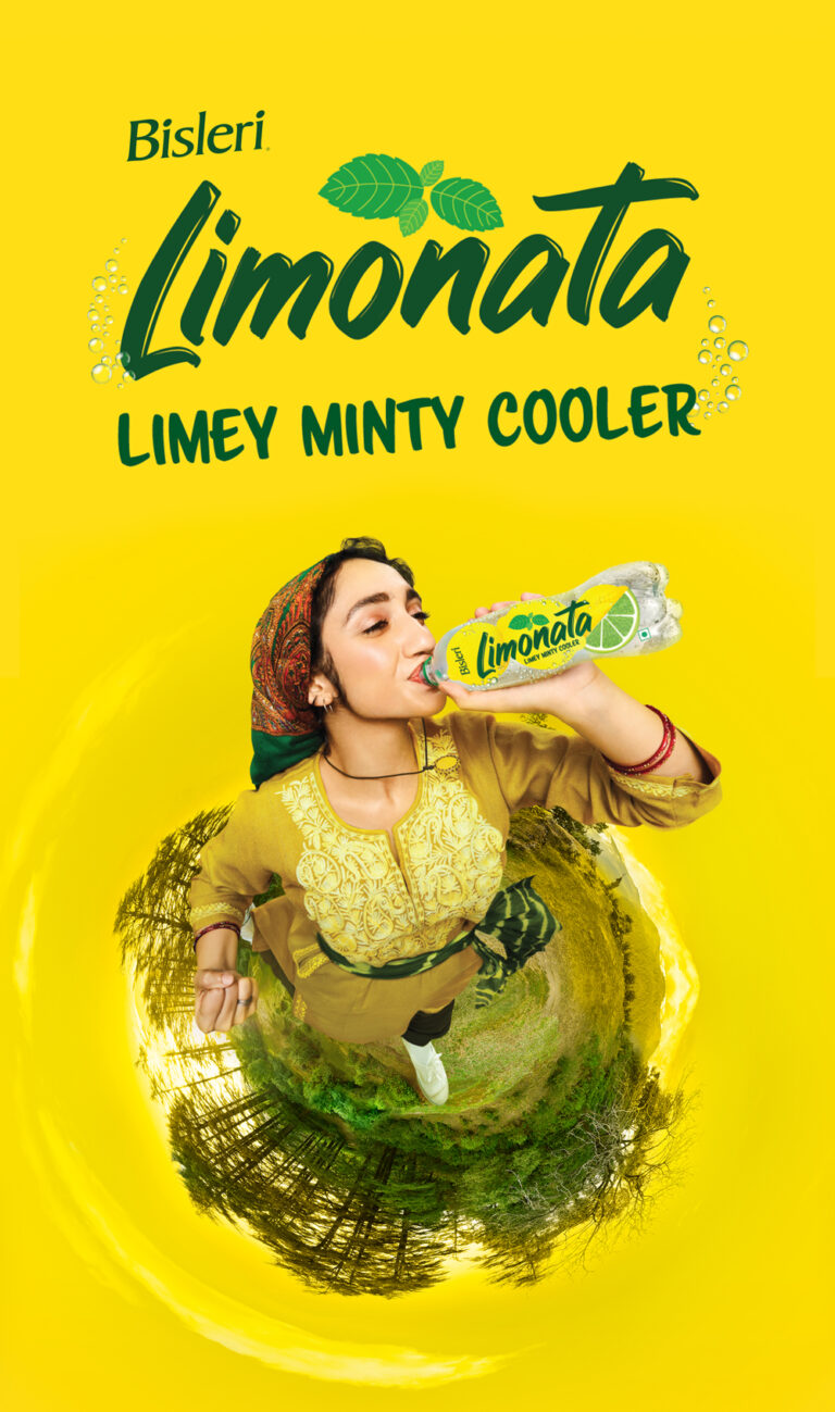 Bisleri Limonata’s new ‘let loose’ campaign encourages youth to be unapologetic and express themselves freely