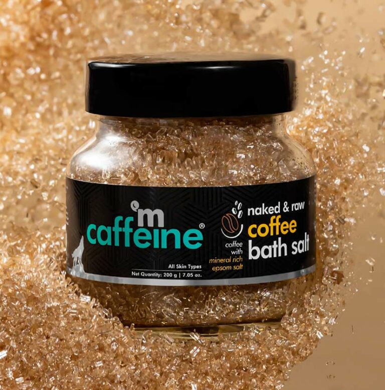 mCaffeine’s Unveils the biggest Body Care launch ever