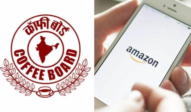 Coffee Board of India launches on Amazon.in