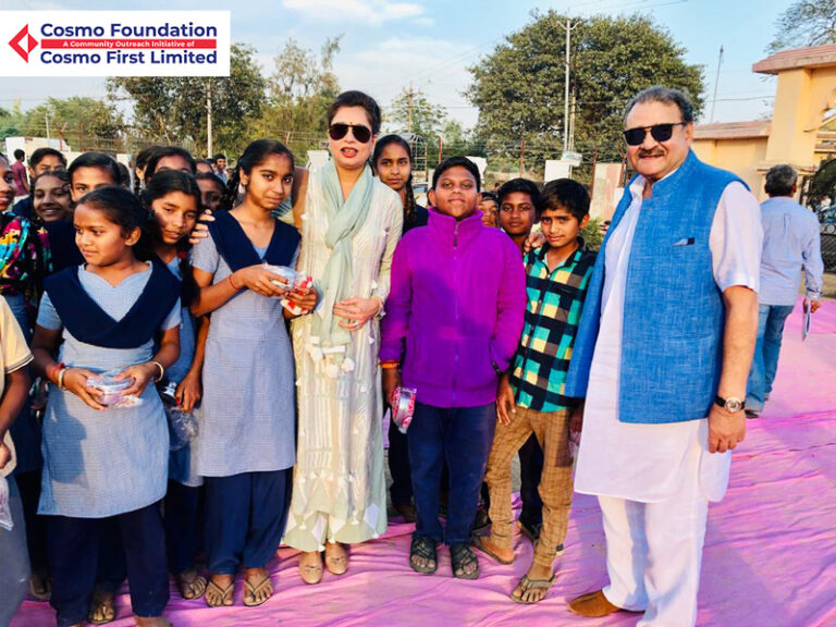 Cosmo Foundation to felicitate 86 teachers on Teachers Day; aims to strengthen basic education and hygiene facilities for underprivileged children