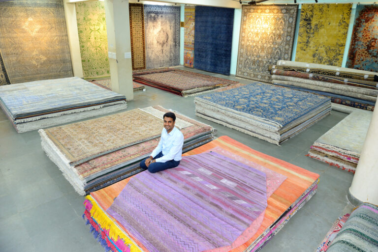 Jaipur Rugs Announces ‘Rug Utsav – the-knot-so-ordinary’ 
