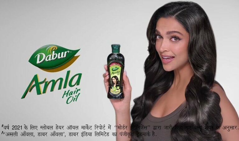 Dipika Padukone: New brand ambassador for Dabur Amla hair oil 