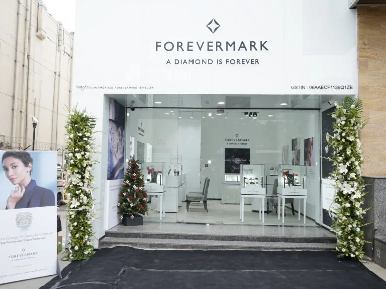 This Festive Season De Beers Forevermark Unveils the Bold New Additions from the Forevermark Avaanti Collection