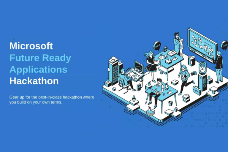 Microsoft Announces Future Ready Application Hackathon for Developers and Digital Natives