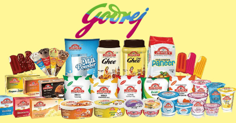 Godrej Jersey expands flavoured milk basket; launches ‘Nutty Badam Milk’