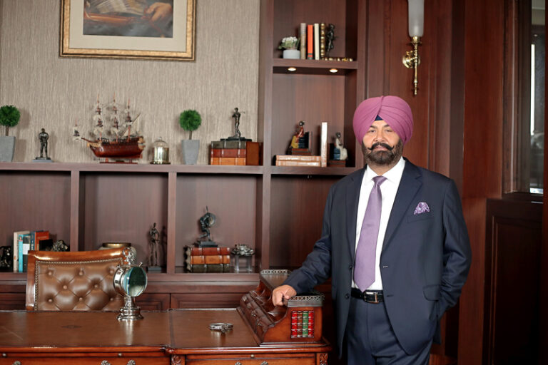 Five ways technology is impacting the older legacy brandsMr. Gurdeep Singh, Chairman of Jujhar Group