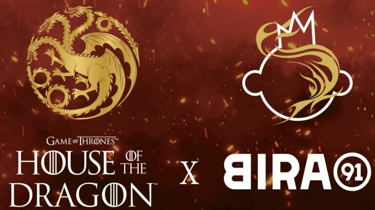 Bira 91 partners with Warner Bros. Consumer Products to launch House of the Dragon inspired merchandise