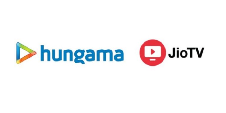 Hungama announces its partnership with JioTV