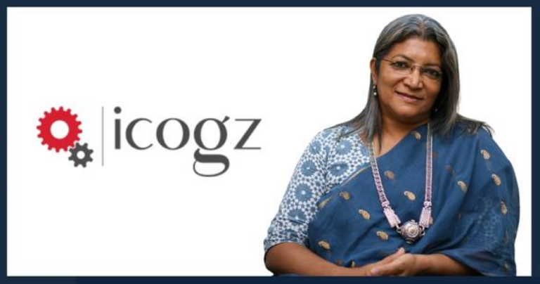 Meenakshi Menon joins icogz as Chairperson