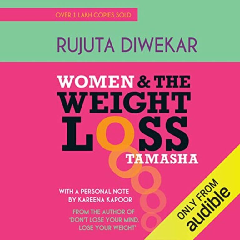 This ‘World Heart Day 2022’, stay fit and healthy with these 4 easy tips from Celebrity Nutritionist Rujuta Diwekar, available only on audible