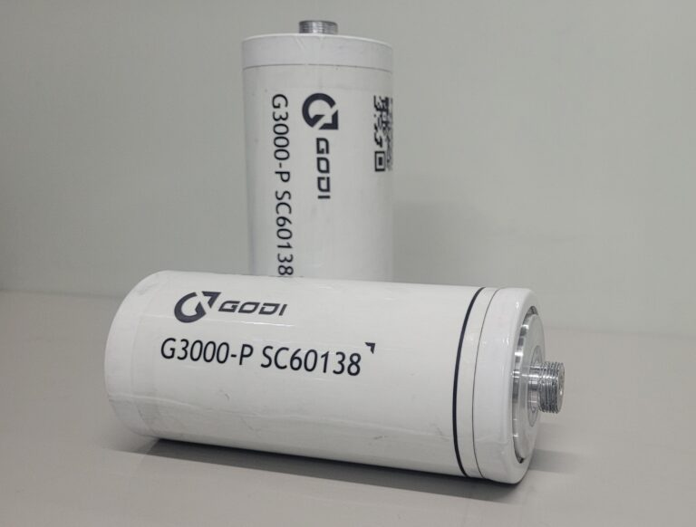 GODI India Manufactures India’s First Ever 3000F High Power Supercapacitors