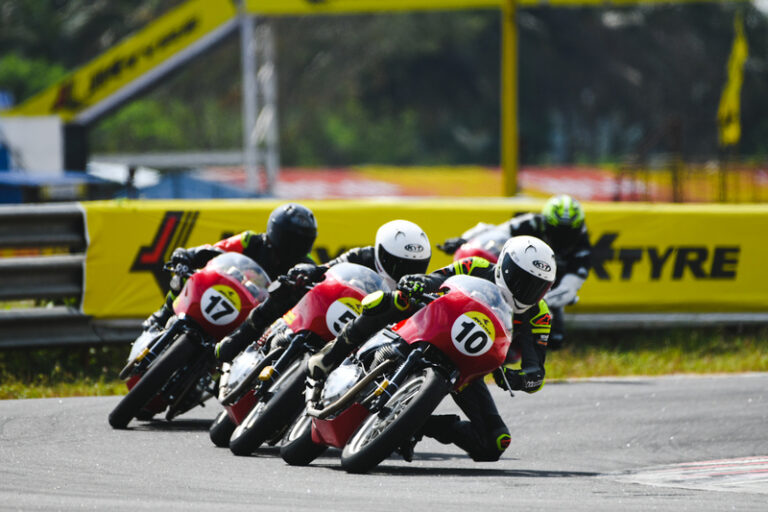 Silver Jubilee edition of JK Tyre FMSCI National Racing Championship to be flagged-off in Coimbator