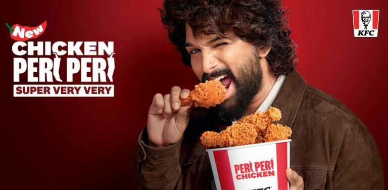 KFC has a‘Spicy’ surprise, and its ‘Peri Peri’ good!